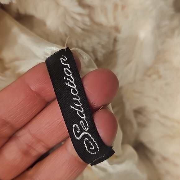 Vintage Teddy Jacket - Picture 9 of 9